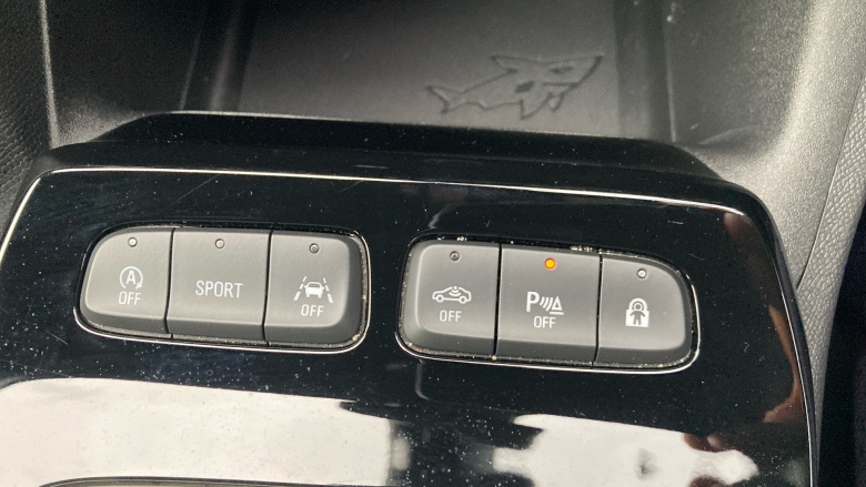 Vauxhall Mokka 1.2 Turbo 100 GS Line 5dr Petrol Hatchback